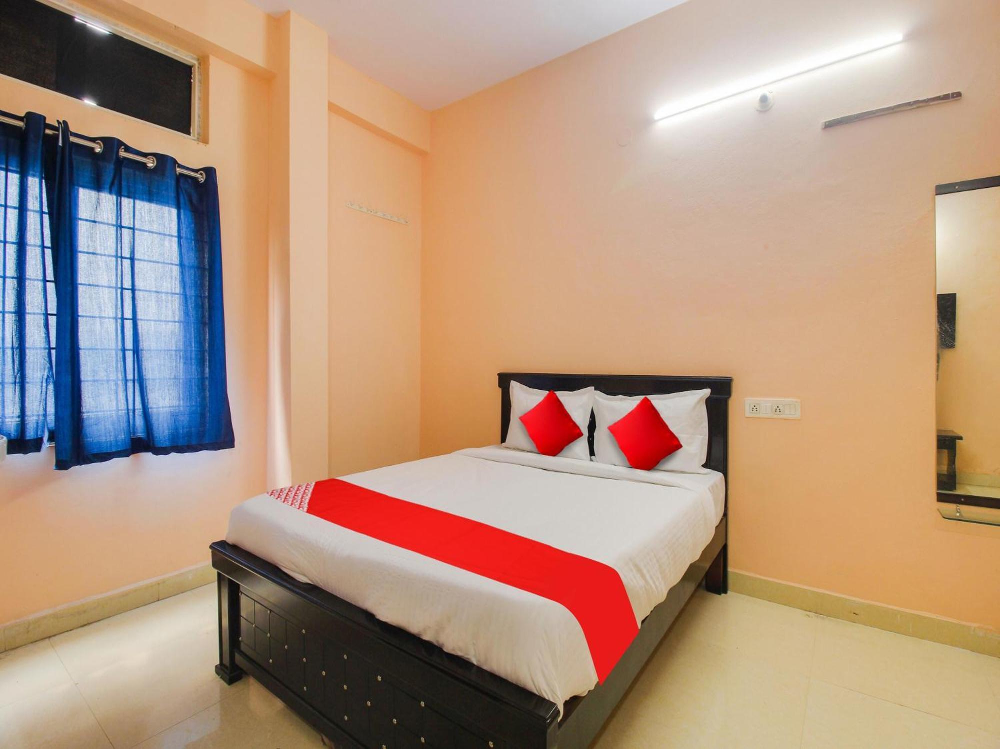 Hotel O R.J.International Pedda Ambarpet エクステリア 写真