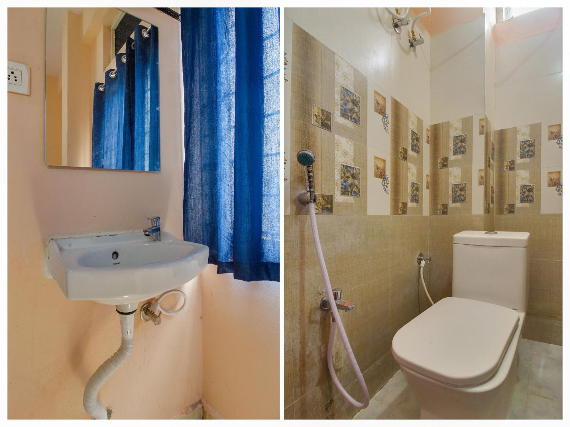 Hotel O R.J.International Pedda Ambarpet エクステリア 写真