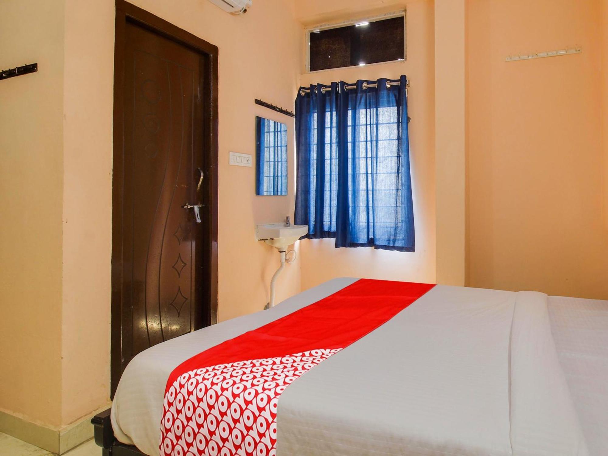Hotel O R.J.International Pedda Ambarpet エクステリア 写真