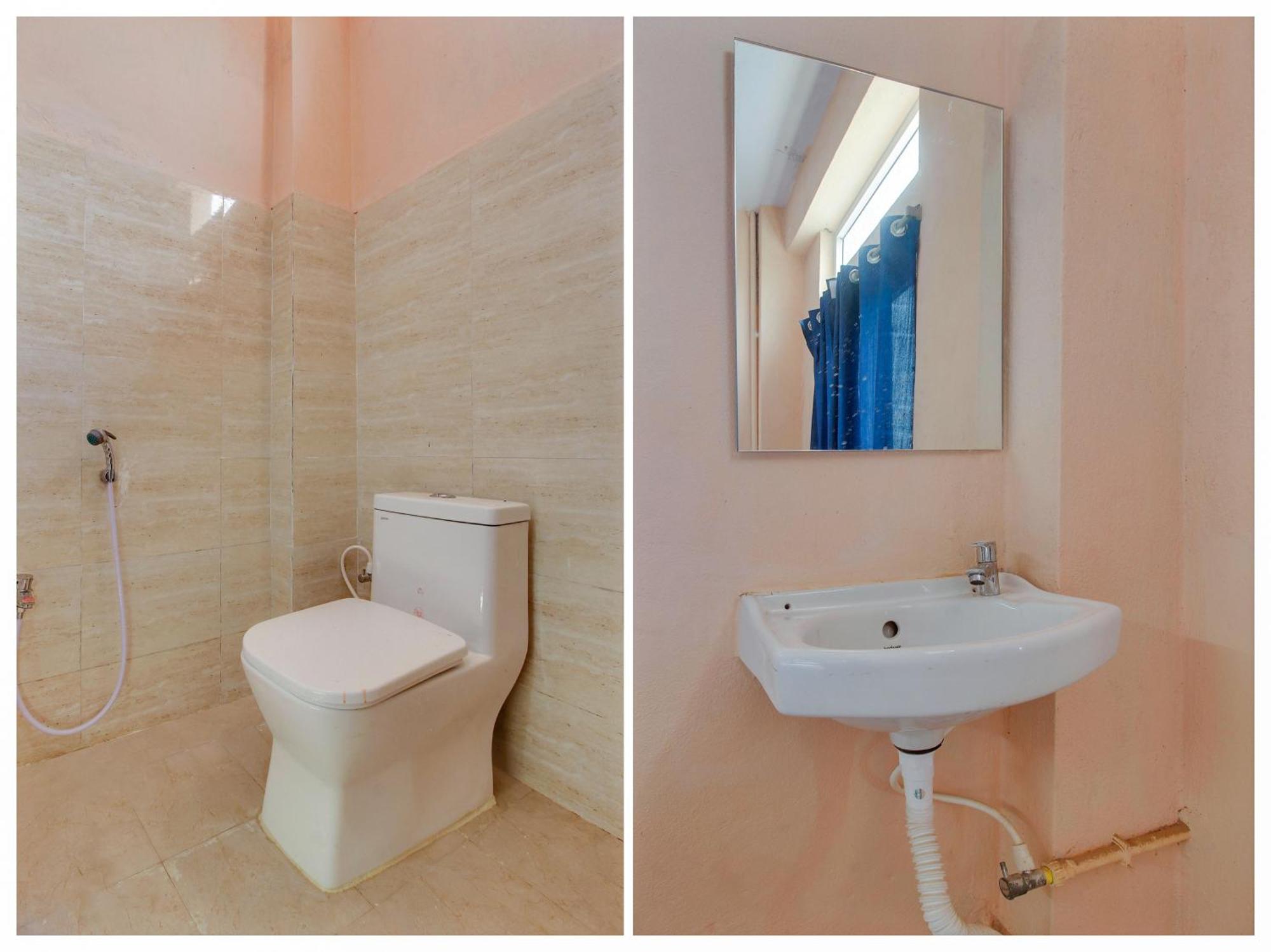 Hotel O R.J.International Pedda Ambarpet エクステリア 写真
