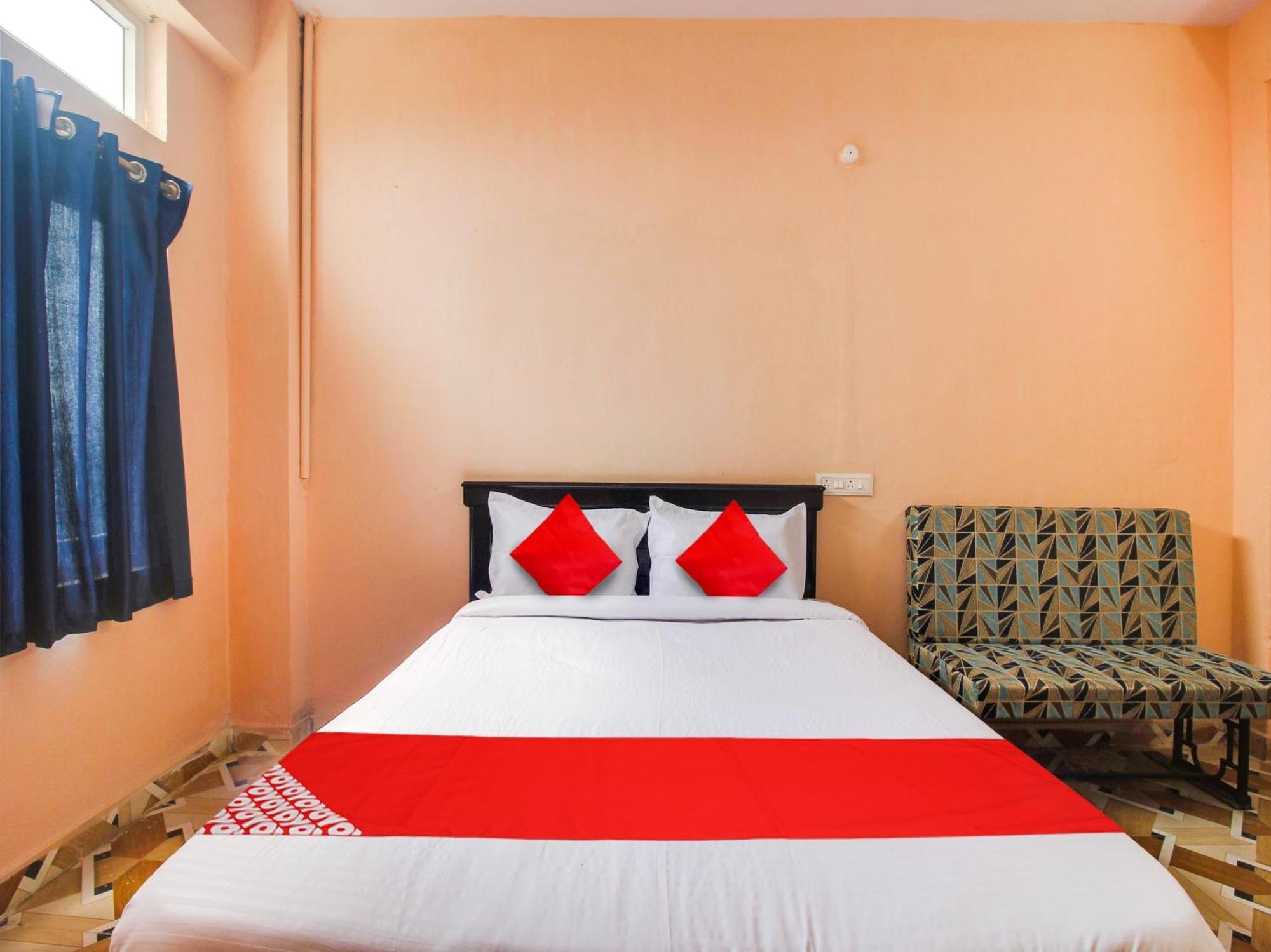 Hotel O R.J.International Pedda Ambarpet エクステリア 写真